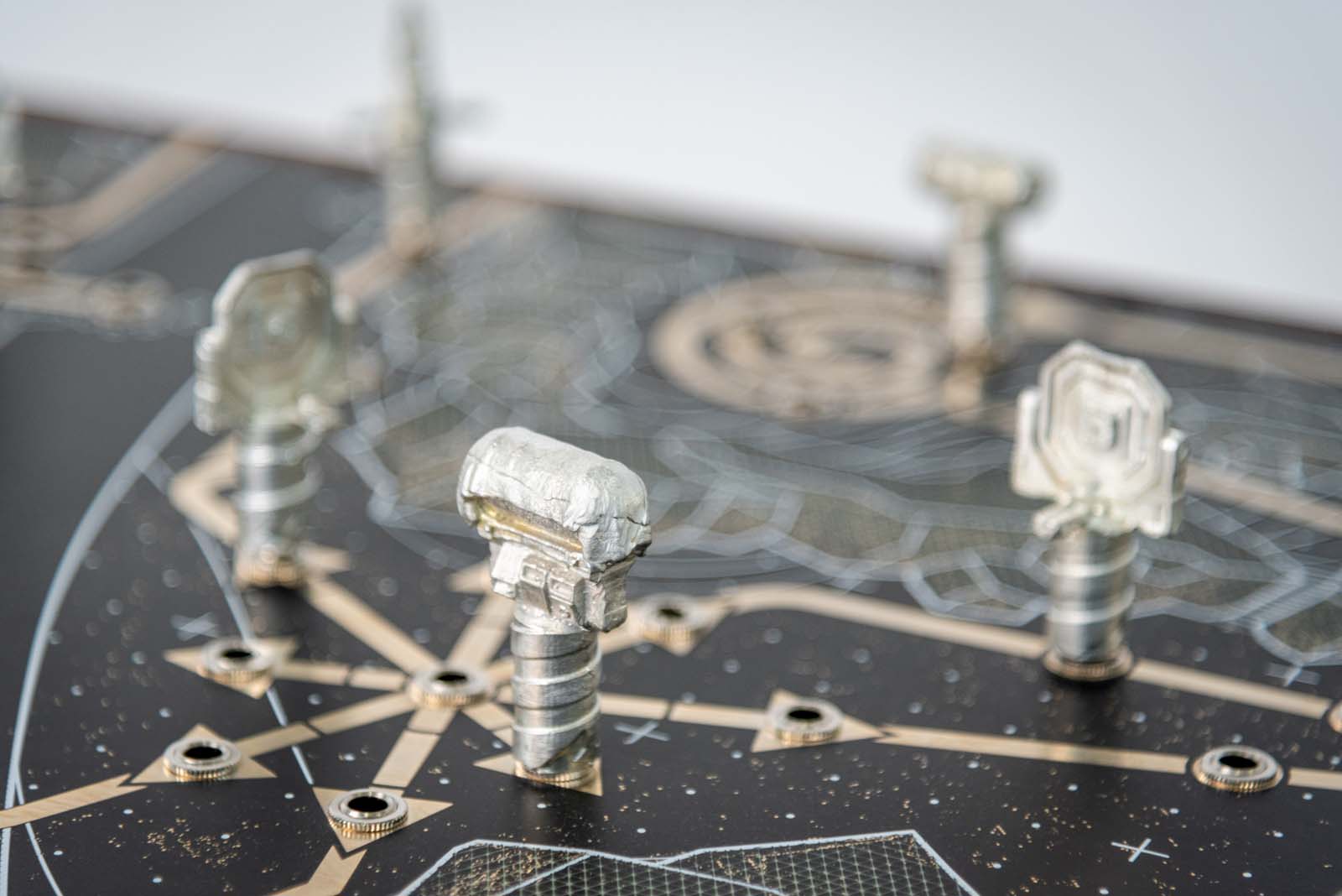 Gameboard Front