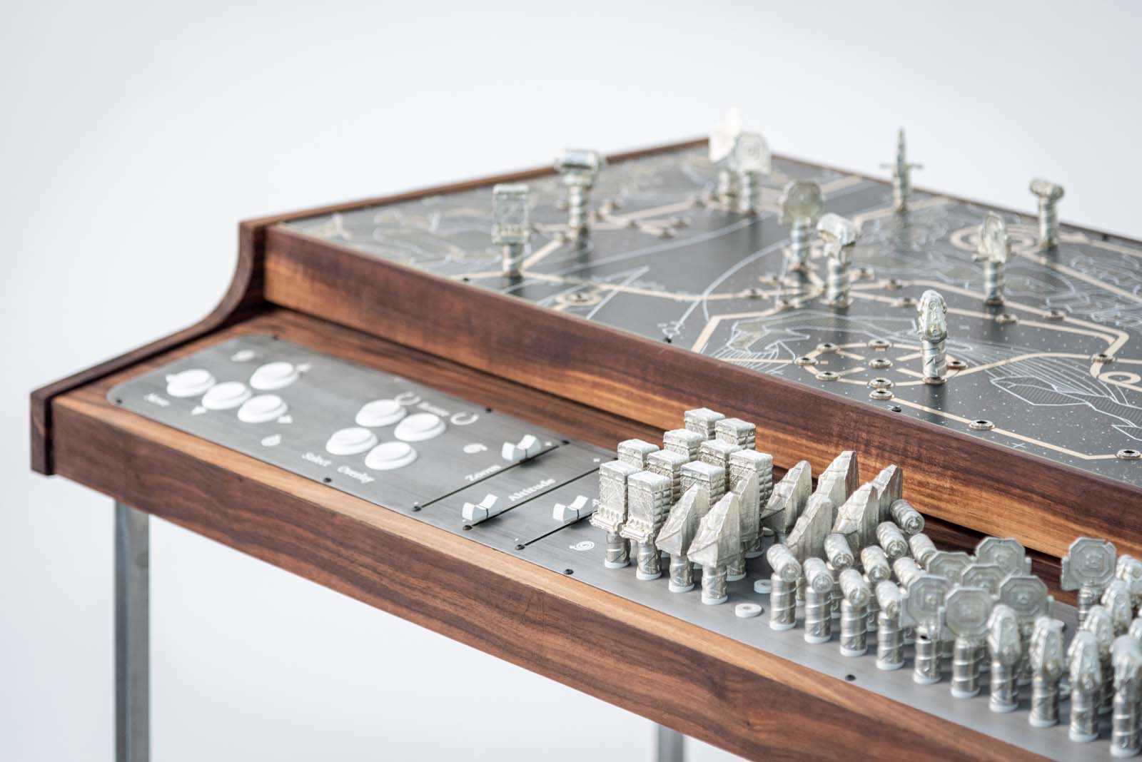 Gameboard Front