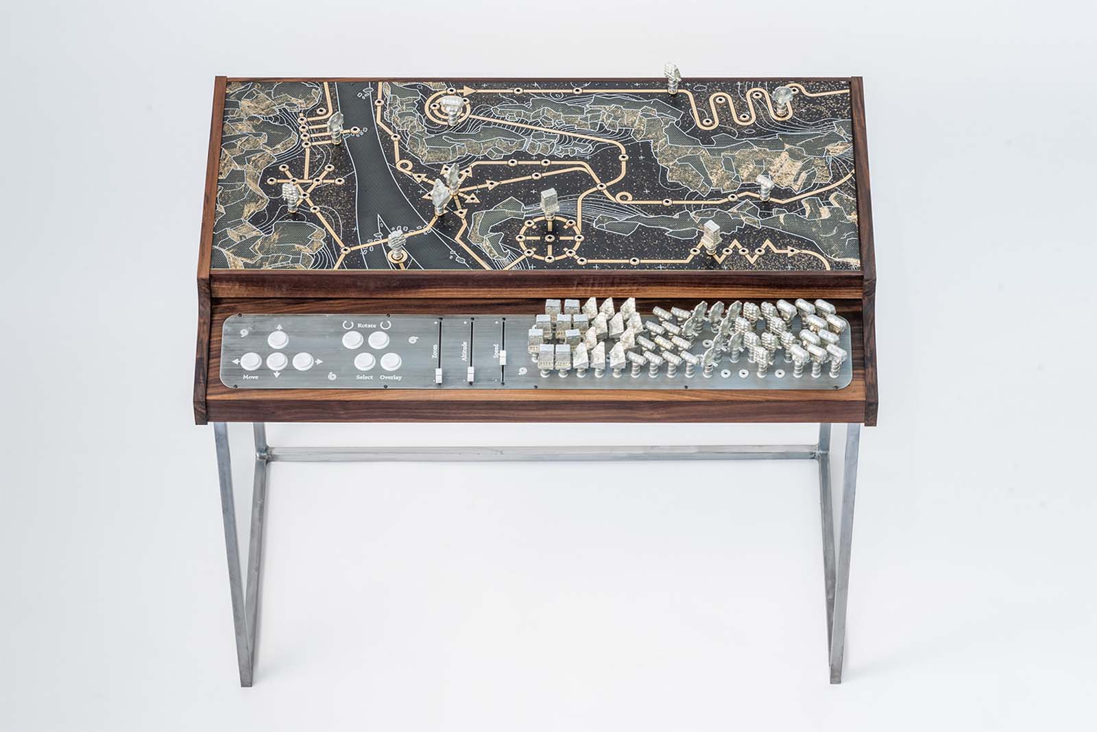 Gameboard Front